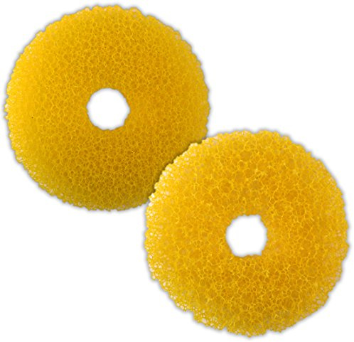 D-D Fine & Coarse Sponge Media Set for Fluidised Reactor FMR-75