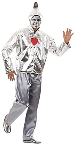 Disfraz del Hombre DE HOJALATA Talla M/L Mago de Oz
