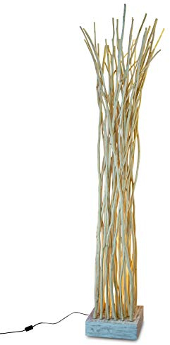 Kinaree Treibholz Stehlampe UDON - 210cm Stehleuchte