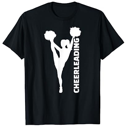 Cheerleading Cheerleader T-Shirt