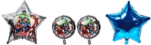 Anagram Marvel Avengers Powers Unite Balloon Bouquet