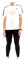 adidas Damen 3 Stripes Tee T Shirt, Weiß, 42 EU