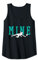 Damen Volleyball Volleyball Beach Volleyball Geschenk Tank Top