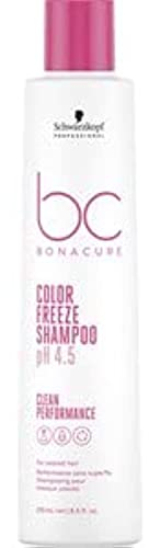Schwarzkopf Professional BC Bonacure pH 4.5 Color Freeze Mehrfarbig