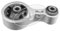 DYS 71-27969 Motorlager Motorlager Hinten 0,75kg