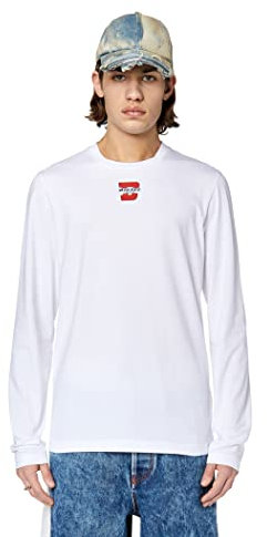 Diesel_T-DIEGOR-LS-K2 Magli_Shirt_White_S