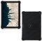 ORANXIN Case for Lenovo 10e Chromebook 10.1 inch Tablet Soft Silicone Rubber Shell Shockproof Protective Cover