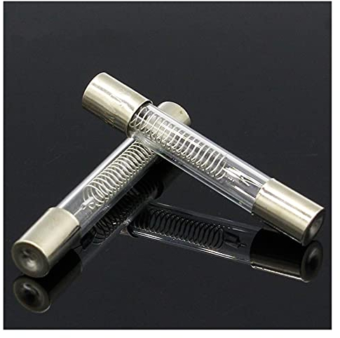 FBITE Fusible 1 0PCS 5KV 0.8 A 800MA Microondas Fusible de Alto Voltaje Fusible de acción rápida