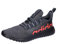 adidas Herren Sneaker Kaptir 3.0 Core Black/Carbon/Betsca 42