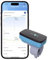ViATOM Pulse Oximeter, Oxygen Monitor Finger Adults, Oximeter Approved UK for Heart Rate Blood Oxygen Saturation with Vibration Alert for Sleep with Bluetooth App