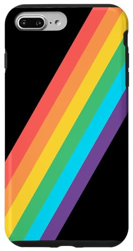 THIS IS ART - Extravagant Style - LGBTQ+ Rainbow Colors Case for iPhone 7 Plus/8 Plus