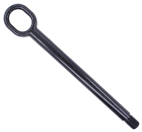 Abschlepphaken Abschleppöse Abschleppstange Haken Stoßstange Anhänger Ring Stoßfänger Zugösenhaken Hakeneinheit Anhängerkupplung Ersatz für Multi-van T5 Cali-fornia Transporter T5 Transporter T6