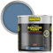INNOV8 COATINGS RADIATOR PAINT - 750 ml - Satin - Fast Dry (Monaco Blue)