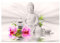KunstLoft Tapete 'Buddha und Orchideen' 350x245cm Fototapete modern