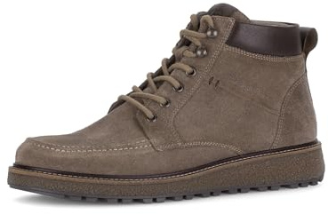 Pius Gabor Herren Schnürschuhe,Stiefeletten,recyceltes Futter, Wechselfußbett,Reißverschluss