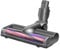 Brosse à turbine compatible avec les aspirateurs Dyson V6 DC58 DC59 DC62 DC72, brosse à moteur à couple élevé, tête électrique à entraînement direct