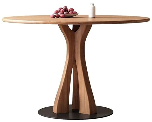 LAPADULA Küchentische Nordic Massivholz Esstisch Home Light Luxury Simple Hotel Restaurant Esszimmertisch