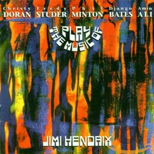 Play the Music of J Hendrix