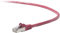 Belkin CAT5e - Cable de red (1 metro, RJ45M/M, UTP, Snagless), color rojo