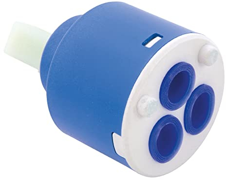Ersatzkartusche Nummer 3 | Basic | Für Armaturen | Mischbatterie | 40 mm