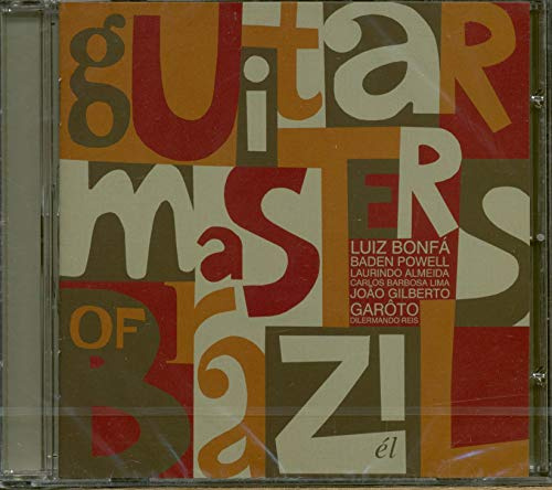 Guitar Masters of Brazil