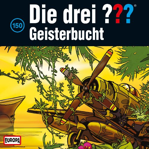 Die drei ???, Folge 150: Geisterbucht
