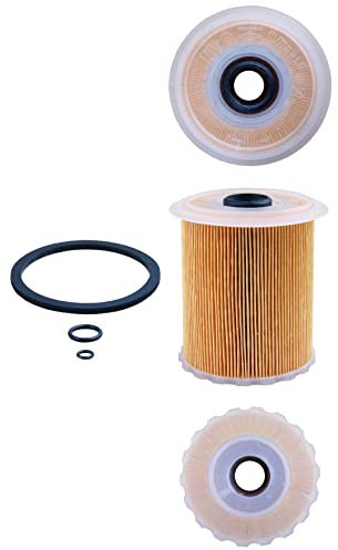 MAHLE KX 70D Kraftstofffilter Filtereinsatz u.a. passend für MERCEDES-BENZ E-KLASSE (W210)