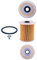 MAHLE KX 70D Kraftstofffilter Filtereinsatz u.a. passend für MERCEDES-BENZ E-KLASSE (W210)