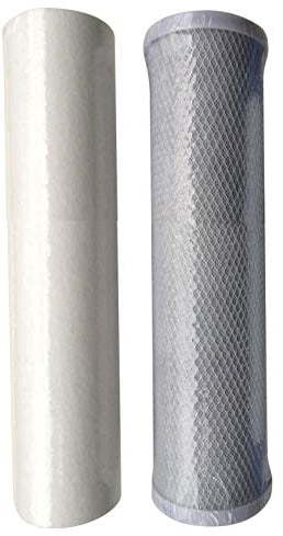 Reverse Osmosis RO Sediment and Carbon Block Filter Set