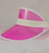 Pink Sun Visor– Perfect for Hen Parties – Fancy Dress Costume Kit – Pub Golf