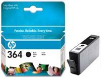 HP Photosmart 6510 e-All-in-One Drucker – CQ761B – HP CB316EE (364) Original Tintenpatrone schwarz