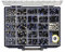 RIEGLER PIB 100 Blaue Serie Sortimentsbox Schnellsteckverbindungen
