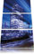 Pixxprint Los Angeles Matrix, Leinwandbild 3 Teilig, Gesamtmaß: 120x80cm, Wandbild, Dekoration, fertig gespannt, Kein Poster