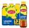 Lipton Ice Tea - Tè freddo al limone, 500 ml, confezione da 12 pz.