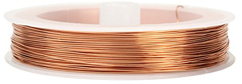 EsportsMJJ Spule Kupferdraht 0,5 Mmx90M Emailliert Kupferspule Magnet Draht