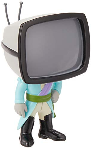 Funko 27415 POP! Vinylfigur: Comics: Saga: Prince Robot IV