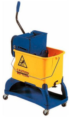 Squeeze Trolley Putzeimer Hotel RS0506