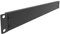 Jingchengmei 1U New Disassembled Blank Rack Mount Panel for 19-Inch Server Rack Enclosure or Network Cabinet, Black(ABPA)