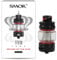 Smok TFV 16 Tank | Smok TFV16 Sub-Ohmio Tank Cigarrillo electrónico Atomizador 9ml Tanque de 9ml 510 Alambre TFV 16 Bobina de malla para rociar el tanque