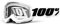 100% Unisex-Adult Strata 2 Sunglasses, Everest, Erwachsene