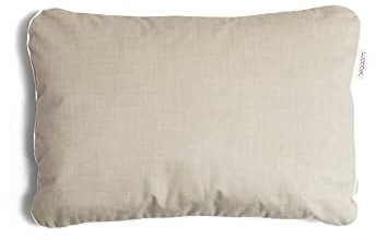 Wobbel XL Kopfkissen Oatmeal