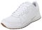 PUMA St Runner V3 L, Basket Mixte, Puma Blanc-Puma Blanc-Gum, 41 EU