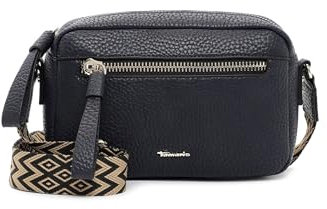 Tamaris Umhängetasche Martha 32480 Damen Handtaschen Uni blue 500, Einheitsgröße