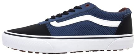 Vans Herren Ward VansGuard Sneaker, Outdoor Vintage Blue, 44 EU