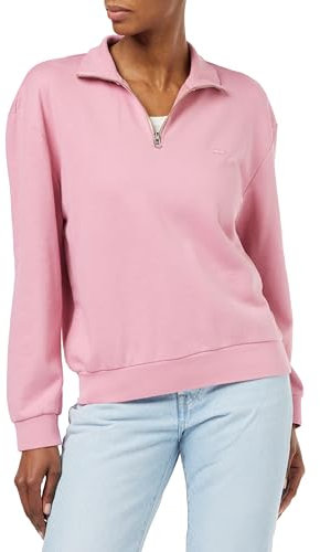 Levi's Everyday 1/4 Zip, Donna, Tameless Rose, XS