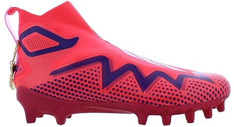 adidas Scarpe da calcio Freak Ultra da uomo, Rosa segnale/viola, 12