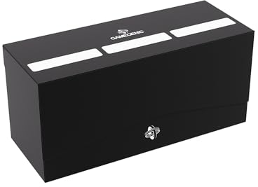 Gamegenic, Triple Deck Holder 300+ XL Black