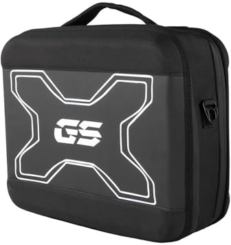 DEHIWI Satteltaschen Motorrad-Koffer, Satteltaschen, Innentaschen, Werkzeugkasten, Packtaschen Für BMW F750 F850 GS/ADV R1250GS/ADV R1200GS/ADV 2012–2019 Aufbewahrungstasche