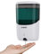 AIKE Dispenser Sapone Automatico a Parete, Dispenser Sapone Bianco Montaggio a Parete, Dispenser Sapone Liquido per Bagno e Cucina, Modello AK1216