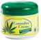 BIO-Vital Cannabis Creme mit Hanföl und Teufelskralle 125 ml, weiß